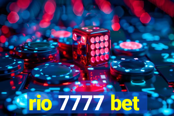 rio 7777 bet